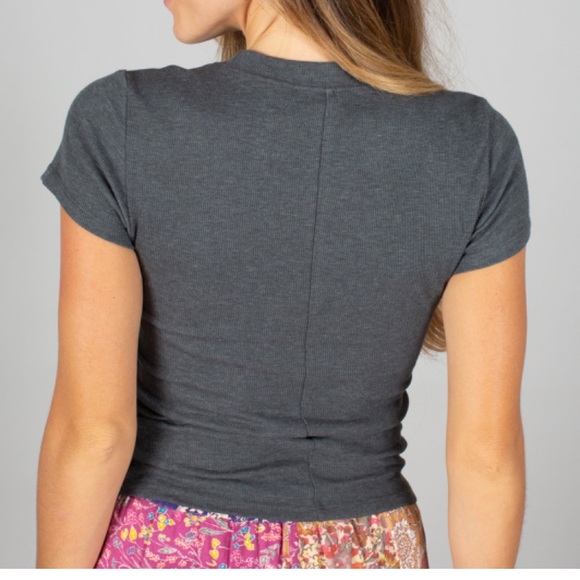 NEW it’s cool to be kind ribbed top XXL XXXL - Picture 4 of 9